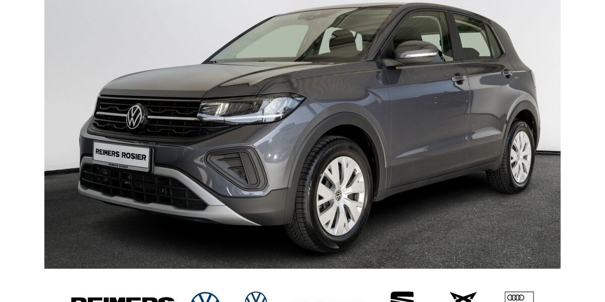 VW T-Cross 6.370 km 19.980 &euro; Rellingen/Hamburg 25462