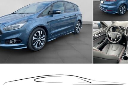 Ford S-Max 98.655 km 23.200 &euro; Hamburg 22047