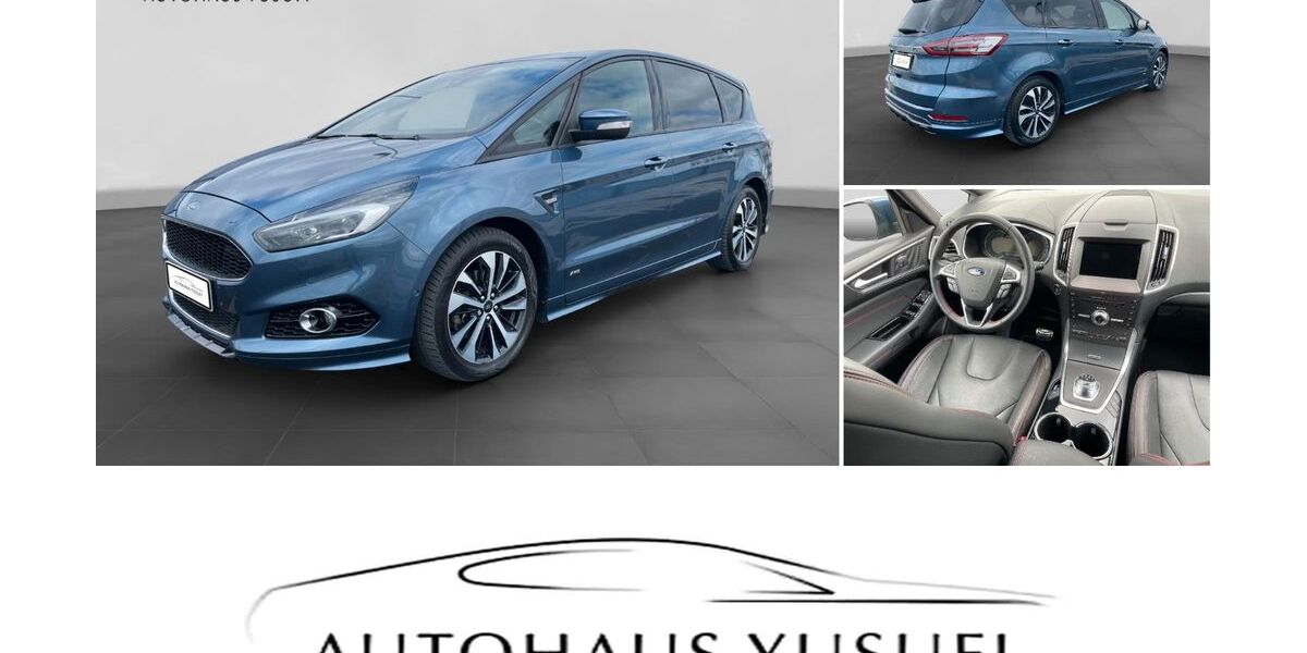 Ford S-Max 98.655 km 23.200 &euro; Hamburg 22047