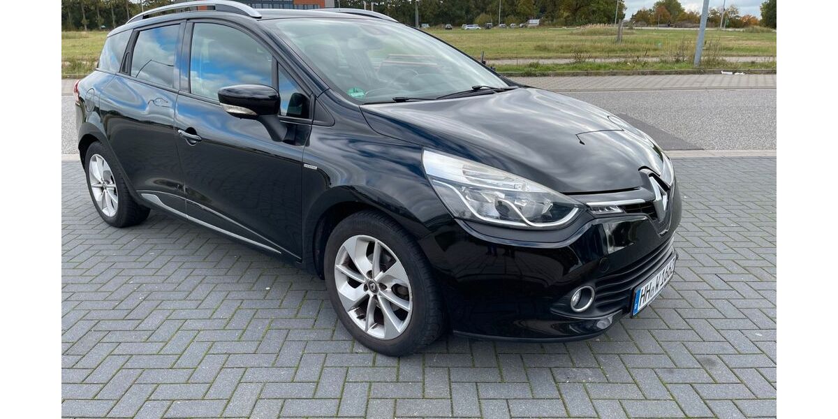 Renault Clio 102.000 km 5.500 &euro; Hamburg 22589
