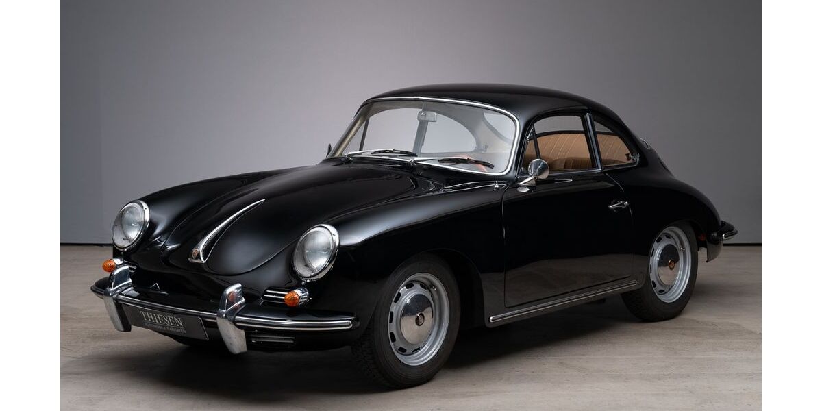 Porsche 356 21.758 km 79.500 &euro; Hamburg-Othmarschen 22763