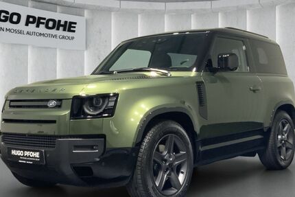 Land Rover Defender 11.500 km 76.890 &euro; Hamburg 22297