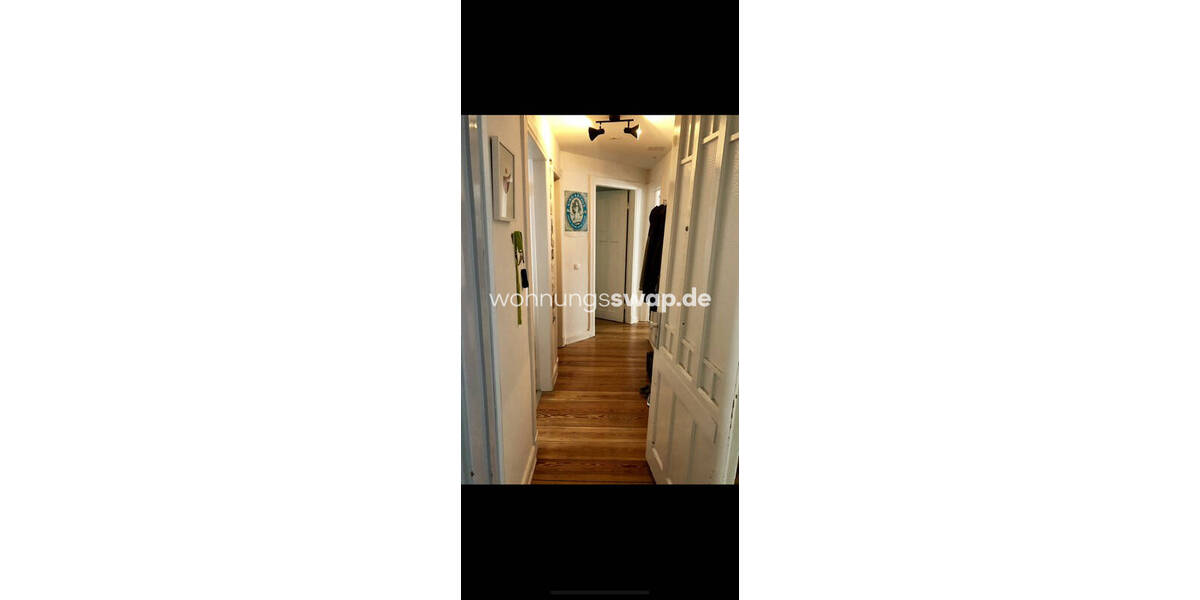 Etagenwohnung Hamburg Eimsbüttel - 2 Zimmer, 45 m&sup2;, 710&euro; | Angebot:25942125