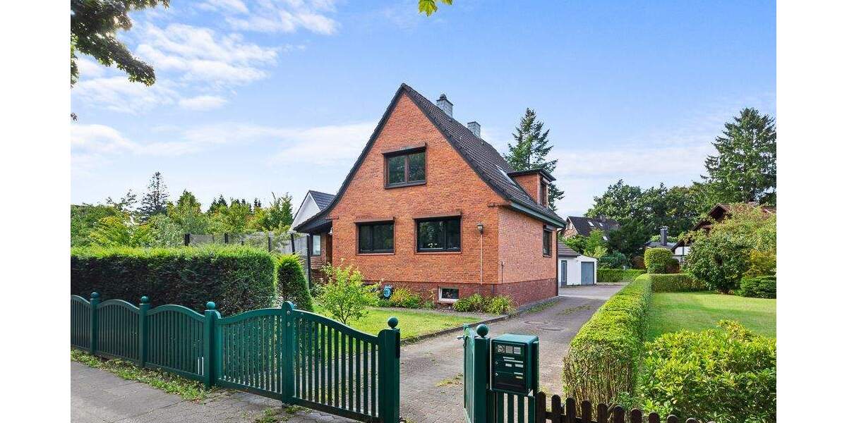 Einfamilienhaus Hamburg / Rahlstedt Rahlstedt - 6 Zimmer, 113 m&sup2;, 549.000&euro; | Angebot:25731328