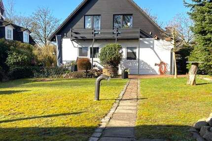 Haus Hamburg - Bergstedt Bergstedt - 9 Zimmer, 225 m&sup2;, 860.000&euro; | Angebot:25731844