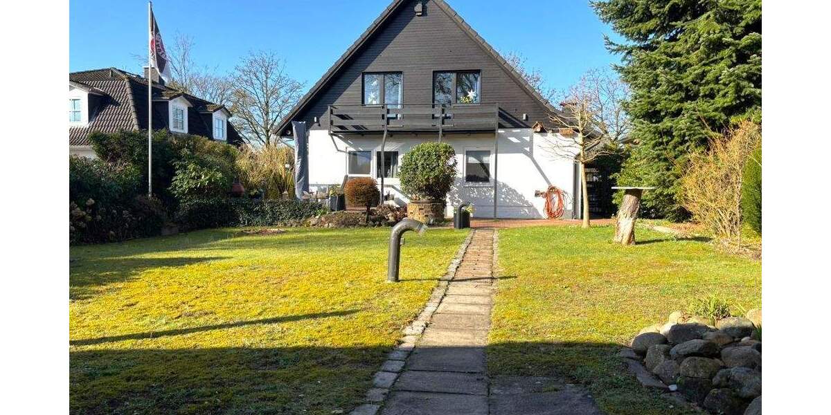 Mehrfamilienhaus, Wohnhaus Hamburg - Bergstedt Bergstedt - 9 Zimmer, 225 m&sup2;, 860.000&euro; | Angebot:25731844