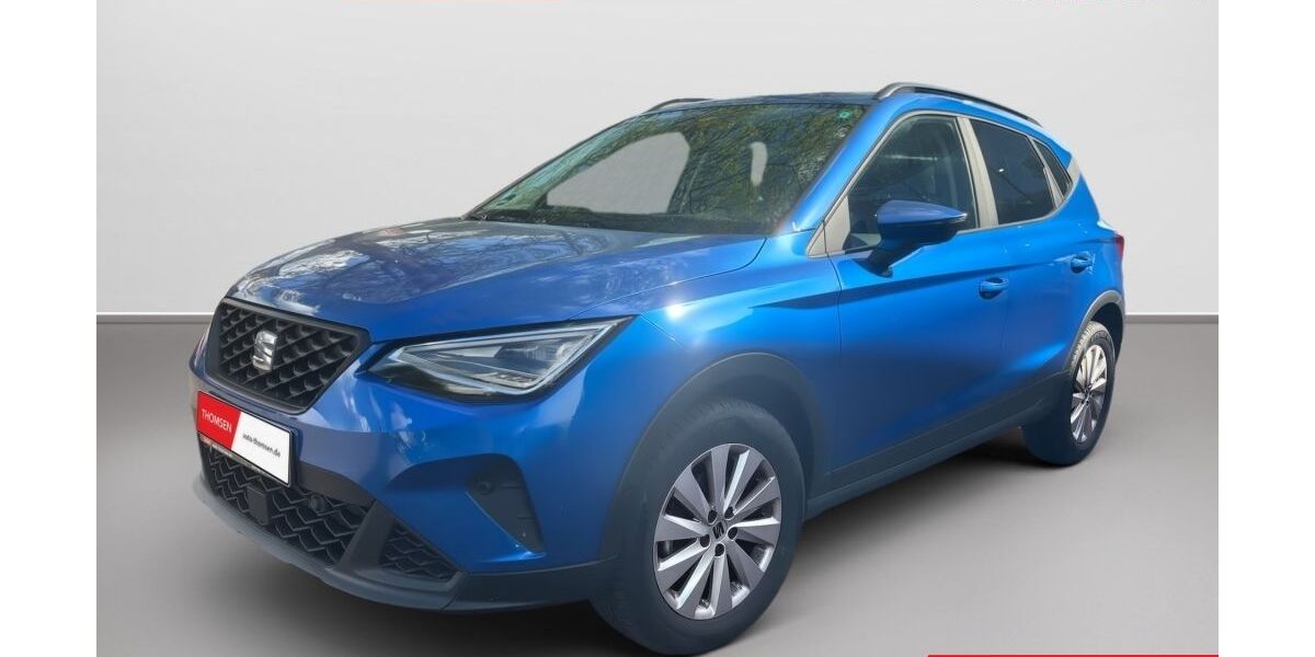 Seat Arona 7.282 km 26.285 &euro; Hamburg 22045