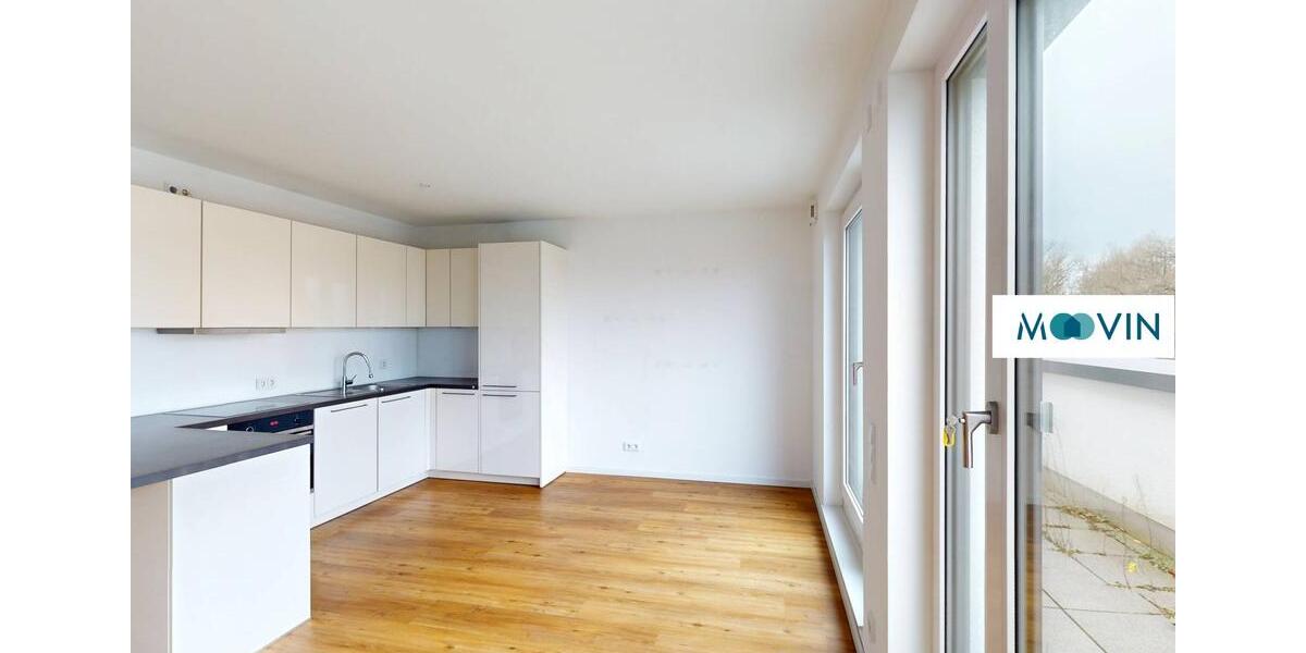 Etagenwohnung Hamburg Langenhorn - 4 Zimmer, 110 m&sup2;, 1.779&euro; | Angebot:24120627