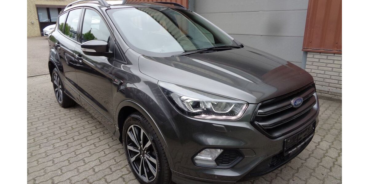 Ford Kuga 161.929 km 13.300 &euro; Hamburg 22399