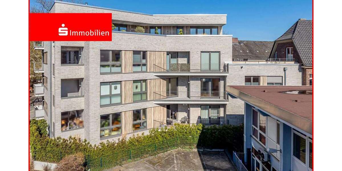 Etagenwohnung Wedel - 4 Zimmer, 99 m&sup2;, 719.000&euro; | Angebot:25920162
