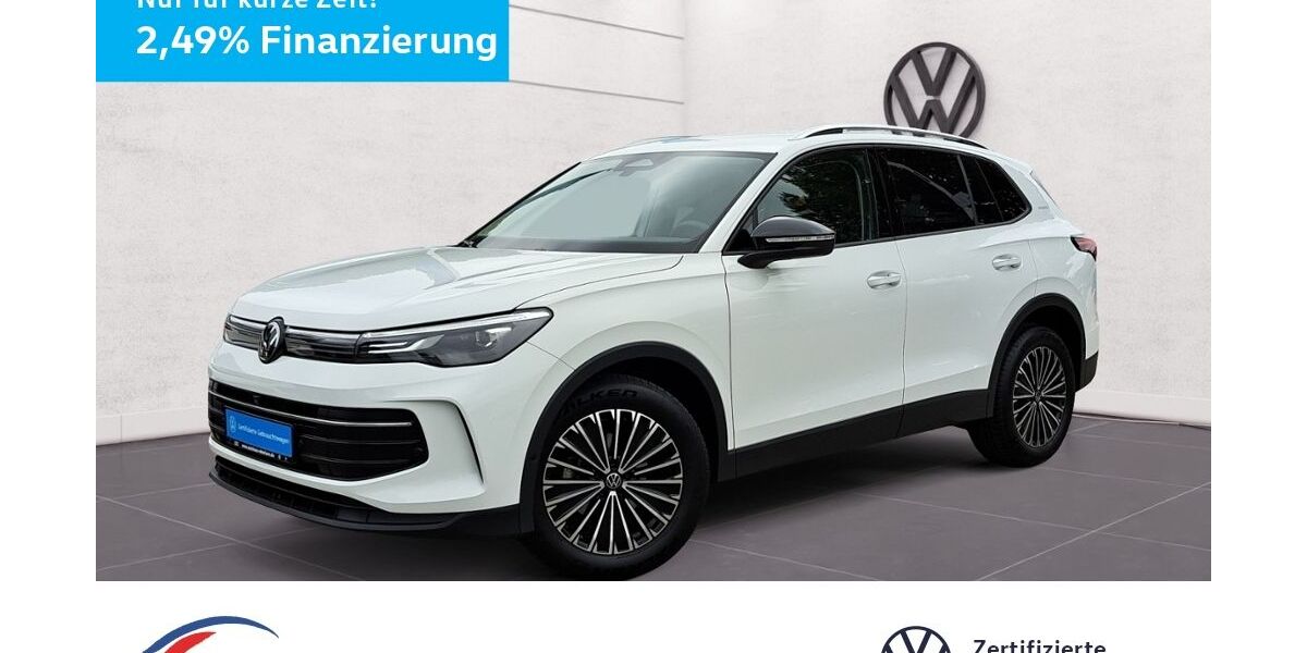 VW Tiguan 11.251 km 34.910 &euro; Kölln-Reisiek 25337