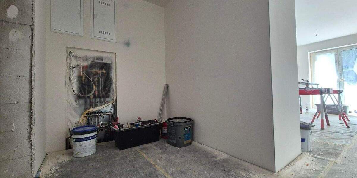 Terrassenwohnung Norderstedt Harksheide - 2 Zimmer, 50 m&sup2;, 1.080&euro; | Angebot:25687860