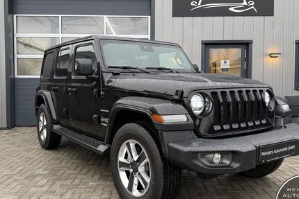 Jeep Wrangler 59.233 km 43.990 &euro; Hemdingen 25485