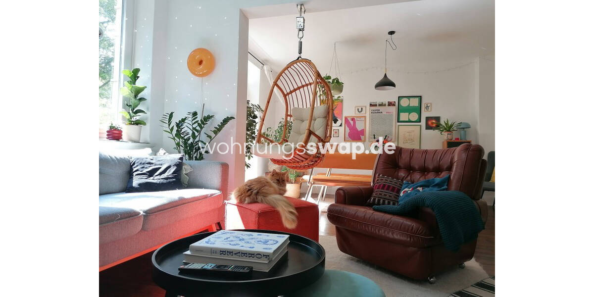 Etagenwohnung Hamburg Barmbek-Nord - 3 Zimmer, 118 m&sup2;, 1.340&euro; | Angebot:25920276