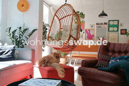 Wohnung Hamburg Barmbek-Nord - 3 Zimmer, 118 m&sup2;, 1.340&euro; | Angebot:25920276