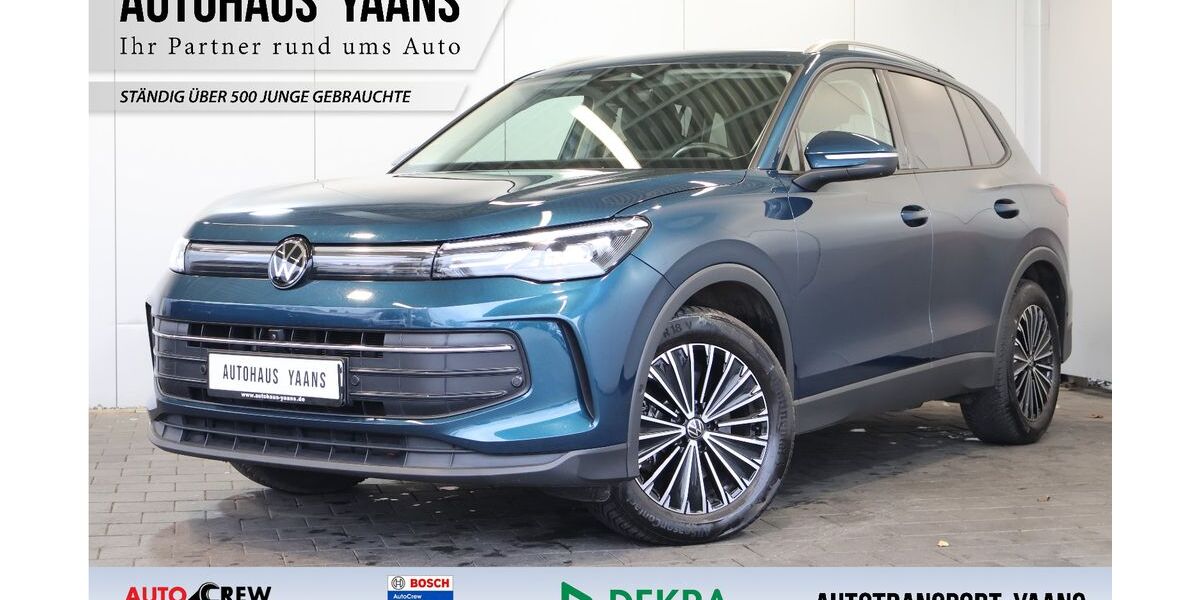 VW Tiguan 47.690 km 32.489 &euro; Pinneberg 25421