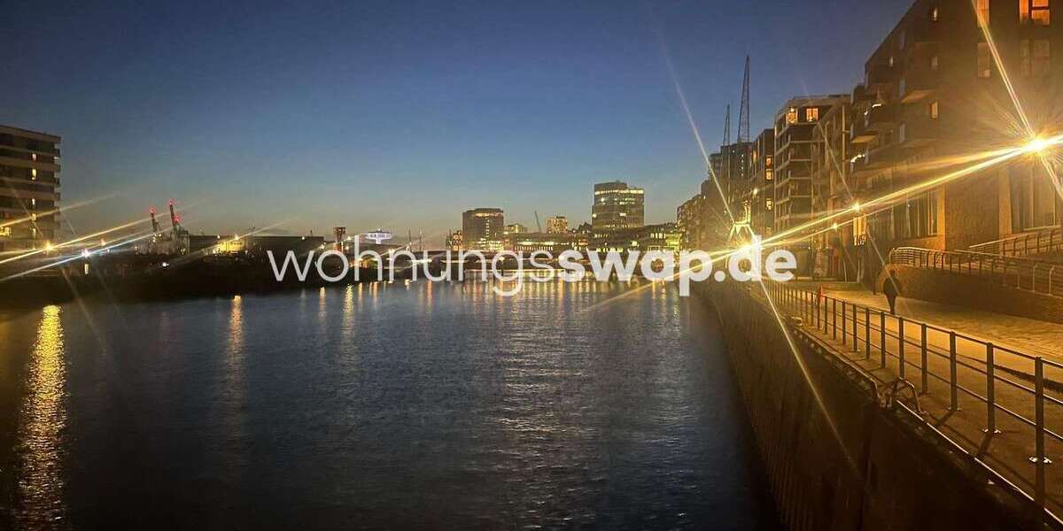 Etagenwohnung Hamburg-Mitte Mitte - 2 Zimmer, 48 m&sup2;, 330&euro; | Angebot:25986719