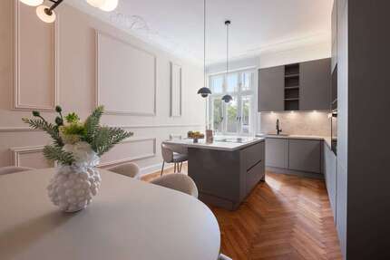 Wohnung Hamburg Uhlenhorst - 5 Zimmer, 173 m&sup2;, 1.995.000&euro; | Angebot:25472438