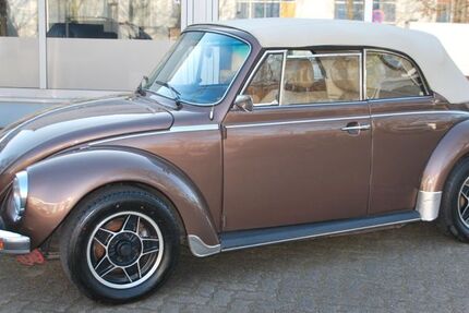 VW Käfer 74.400 km 16.500 &euro; Ahrensburg 22926