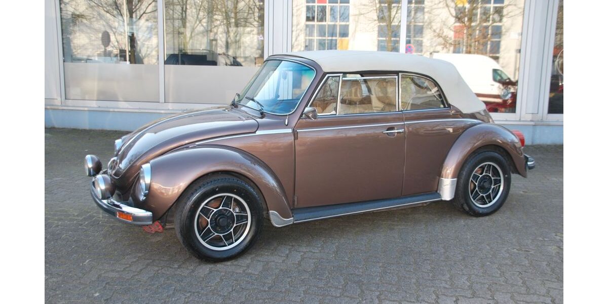 VW Käfer 74.400 km 16.500 &euro; Ahrensburg 22926