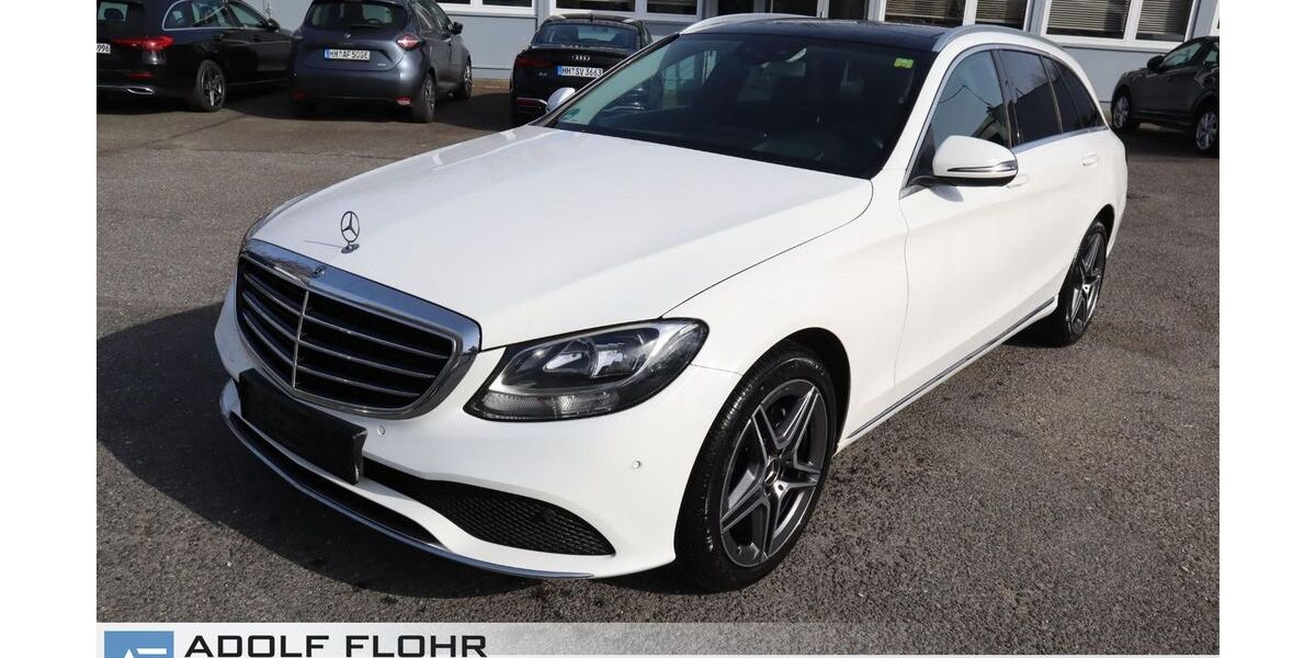 Mercedes-Benz C 200 141.719 km 19.800 &euro; Hamburg 21079