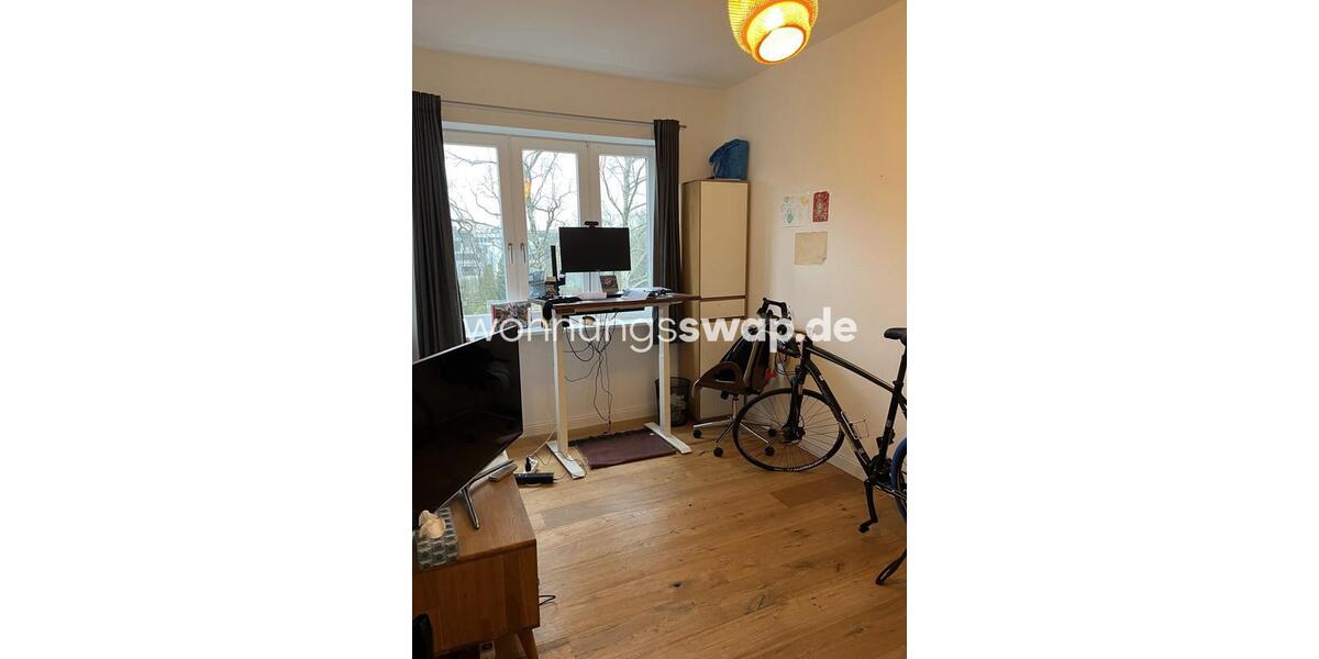 Etagenwohnung Hamburg Ottensen - 4 Zimmer, 84 m&sup2;, 1.600&euro; | Angebot:24866017