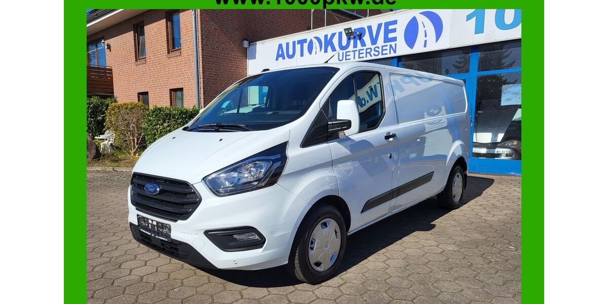 Ford Transit Custom 206.971 km 11.000 &euro; Uetersen 25436
