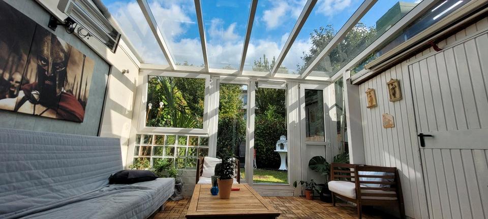 Reihenhaus Hamburg Lohbrügge - 6 Zimmer, 123 m&sup2;, 629.000&euro; | Angebot:19901423