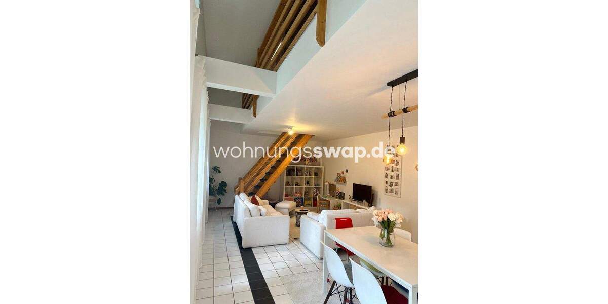 Etagenwohnung Hamburg Iserbrook - 2 Zimmer, 48 m&sup2;, 400&euro; | Angebot:25985264
