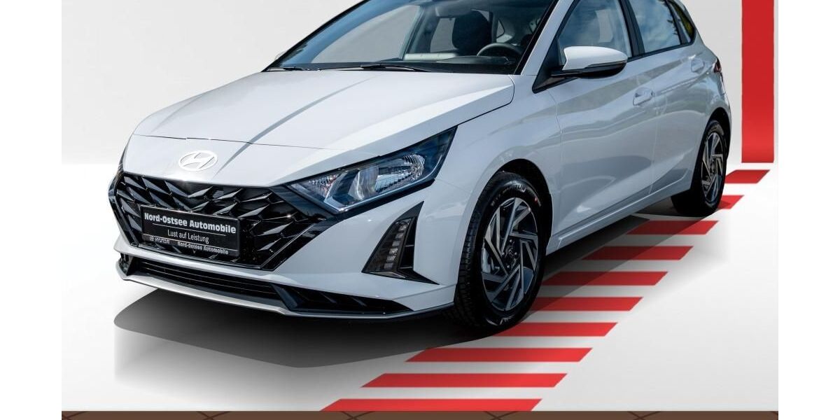 Hyundai i20 4.500 km 19.900 &euro; Hamburg 21031