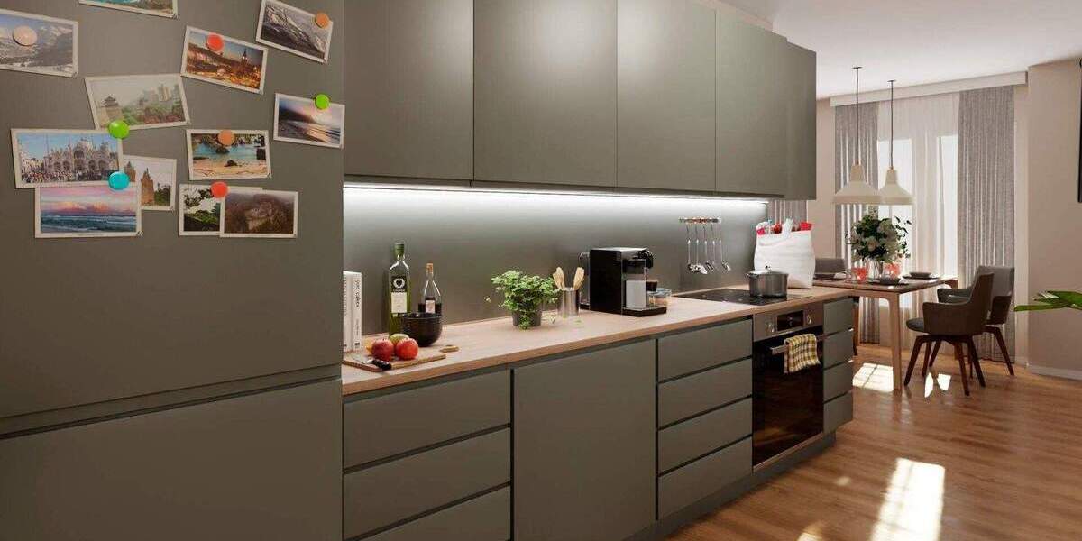 Etagenwohnung Hasloh - 3 Zimmer, 71 m&sup2;, 469.900&euro; | Angebot:25957387