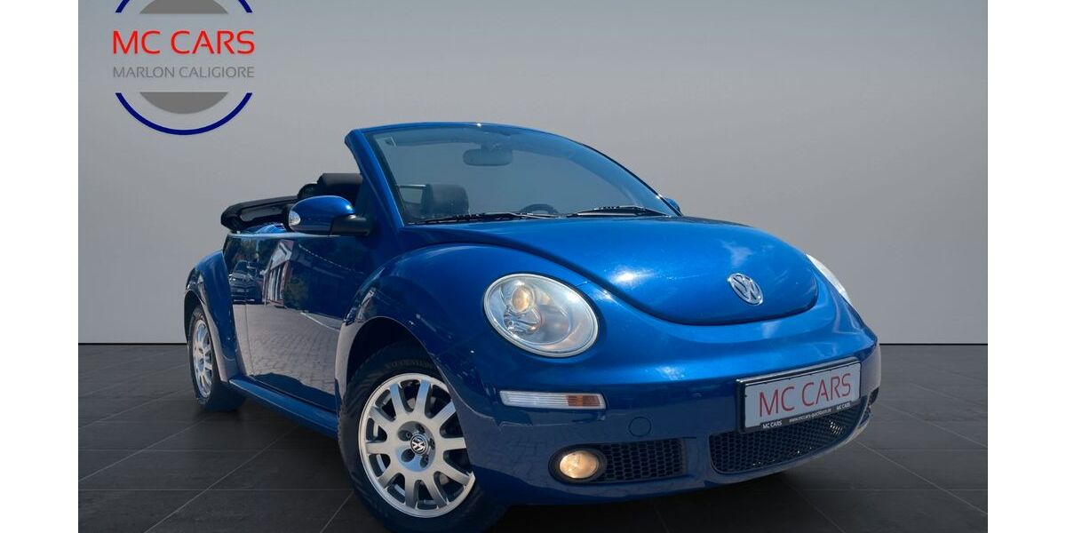 VW New Beetle 147.000 km 5.900 &euro; Quickborn 25451