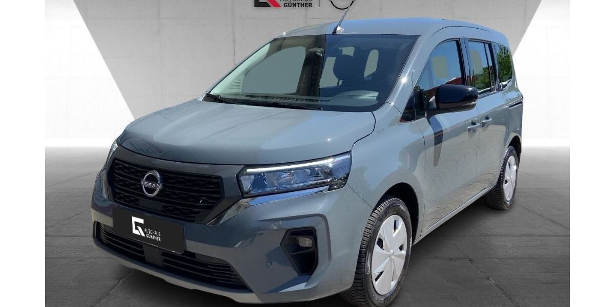Nissan Townstar 10.802 km 24.490 &euro; Hamburg 22399