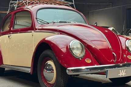 VW Käfer 54.424 km 24.900 &euro; Hamburg 22525