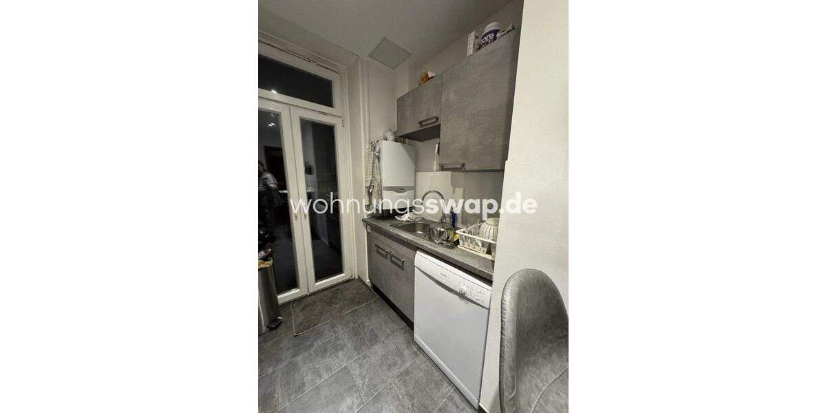 Etagenwohnung Hamburg Barmbek-Nord - 2 Zimmer, 55 m&sup2;, 740&euro; | Angebot:25931000