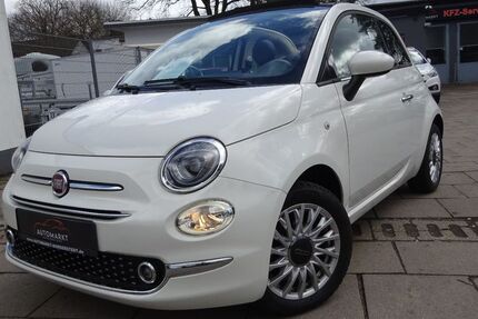 Fiat 500C 53.000 km 8.990 &euro; Norderstedt 22848
