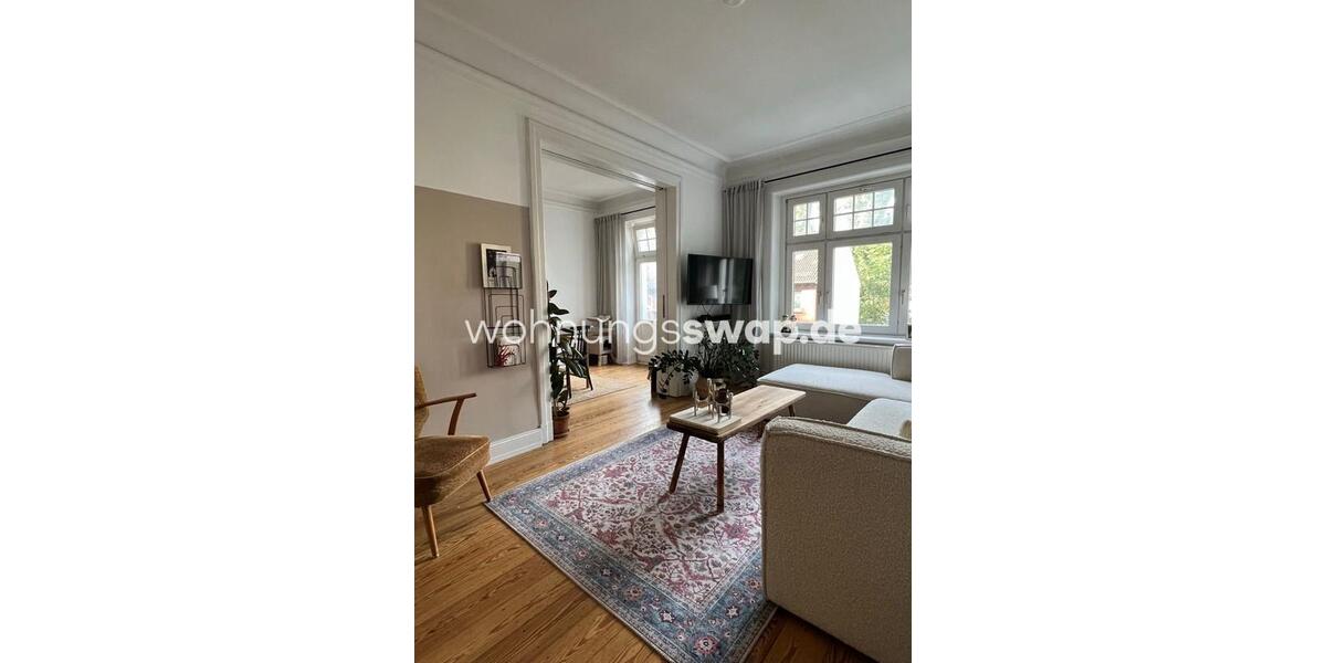 Etagenwohnung Hamburg Sternschanze - 3 Zimmer, 68 m&sup2;, 960&euro; | Angebot:24539466