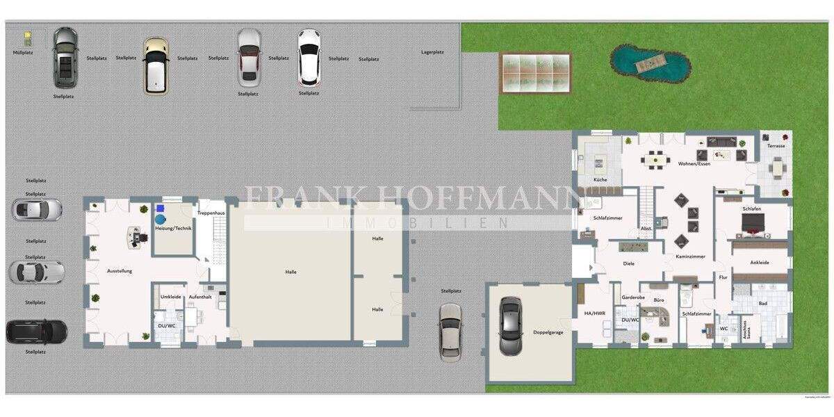 Gewerbeobjekt Bad Bramstedt - 1.950.000&euro; | Angebot:25776073