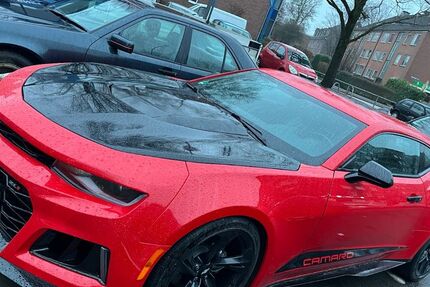 Chevrolet Camaro 66.354 km 24.150 &euro; Hamburg 22049