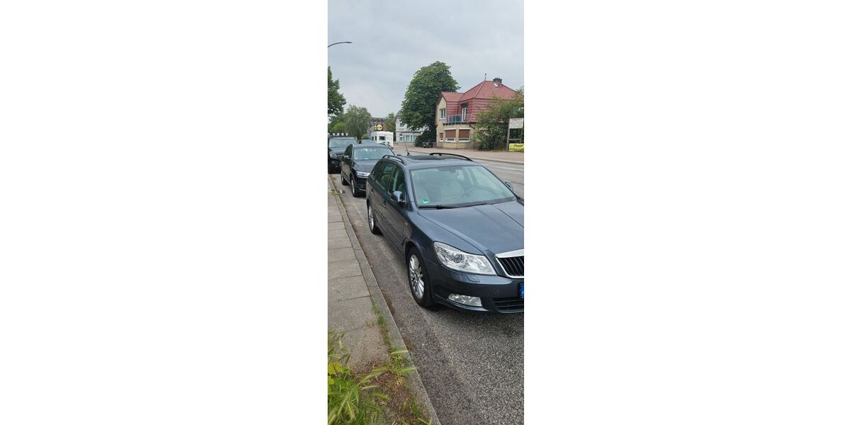 Skoda Octavia 108.000 km 5.750 &euro; Hamburg 22589