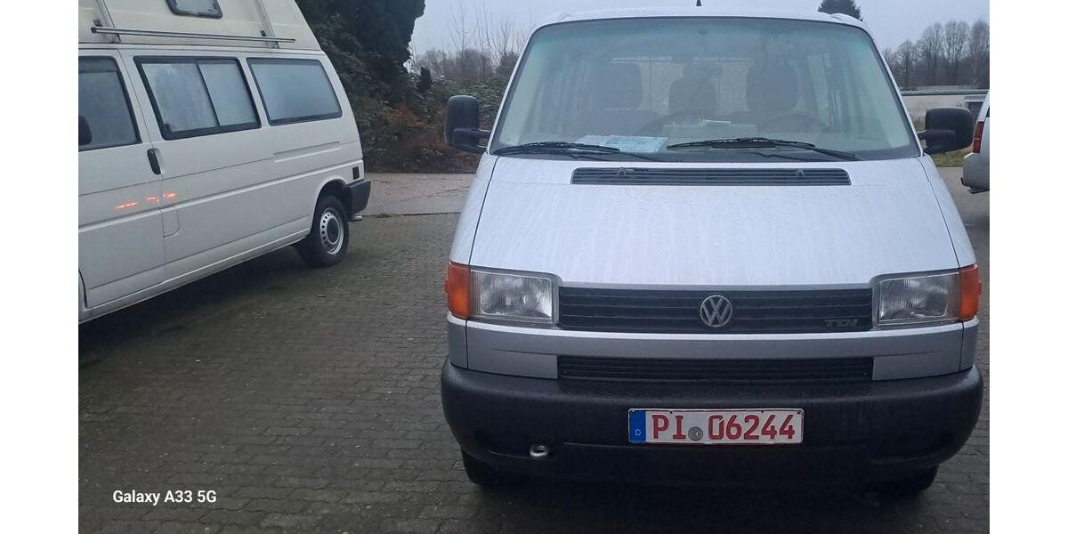 VW T4 Kombi 208.000 km 14.000 &euro; Elmshorn 25335