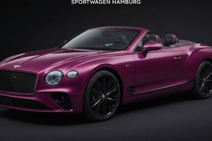 Bentley Continental GTC 12.000 km 249.900 &euro; Ellerbek 25474