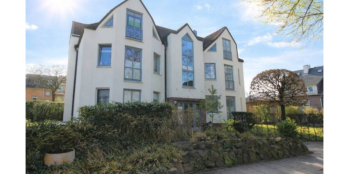 Etagenwohnung Ahrensburg - 2 Zimmer, 83 m&sup2;, 320.000&euro; | Angebot:25822070