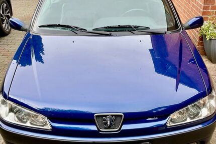 Peugeot 306 127.000 km 3.450 &euro; Hamburg 21039
