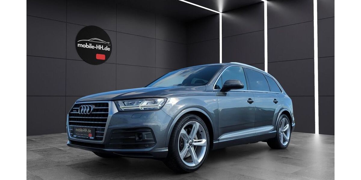 Audi Q7 109.000 km 38.990 &euro; Hamburg 22047
