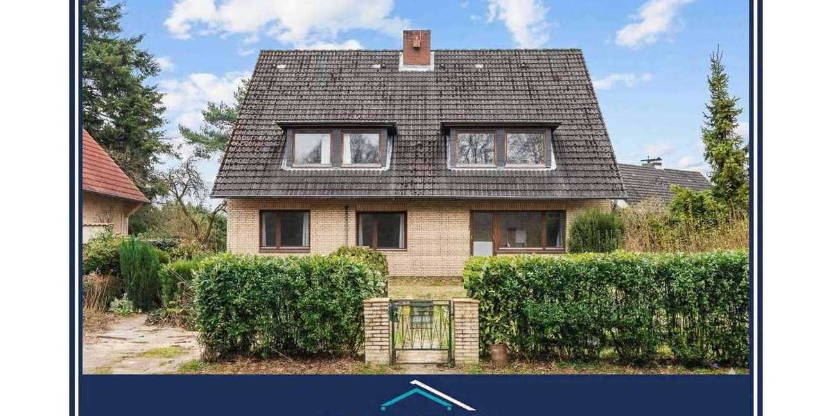 Einfamilienhaus Hamburg / Tonndorf Tonndorf - 12 Zimmer, 271 m&sup2;, 795.000&euro; | Angebot:26016014