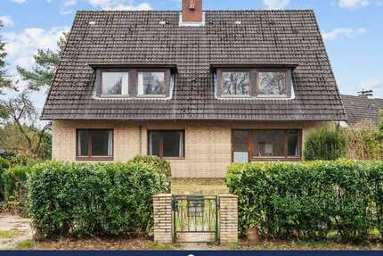 Haus Hamburg / Tonndorf Tonndorf - 12 Zimmer, 271 m&sup2;, 795.000&euro; | Angebot:26016014