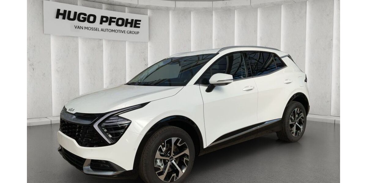 Kia Sportage 2.500 km 37.850 &euro; Hamburg 22335