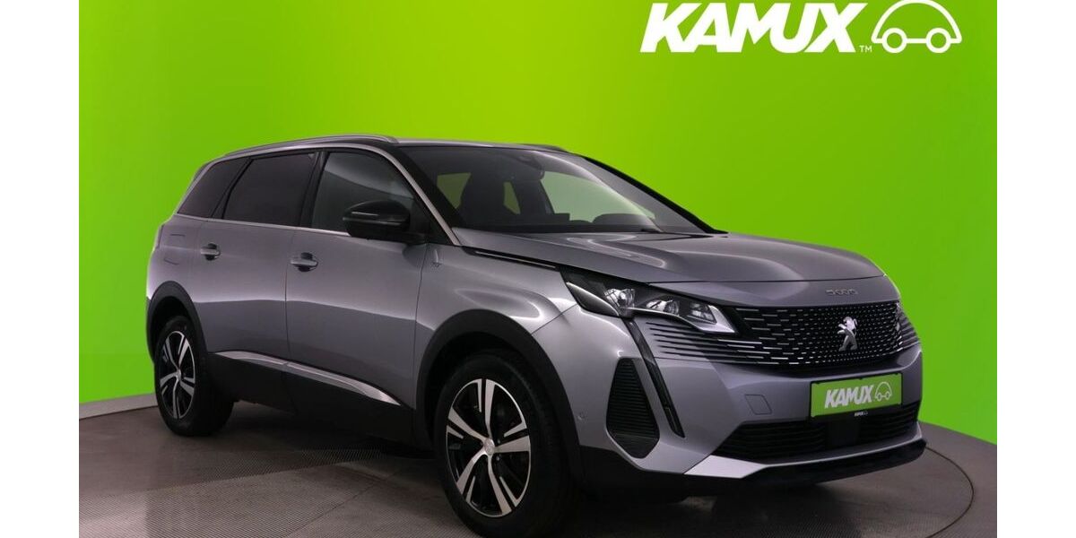 Peugeot 5008 38.410 km 21.950 &euro; Elmshorn 25337