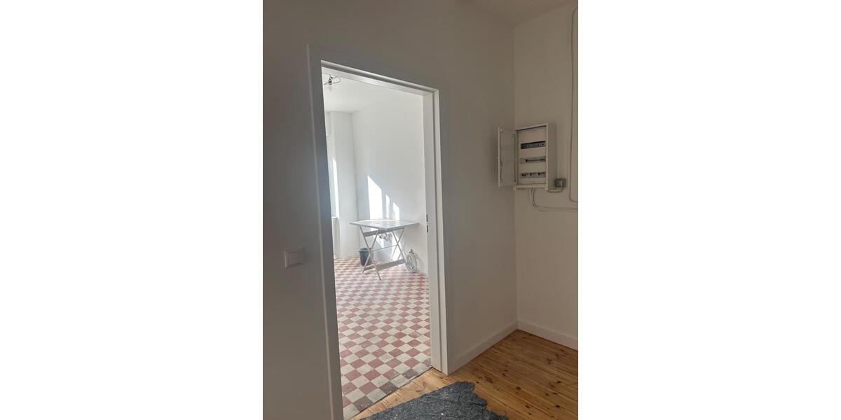 Erdgeschoßwohnung Hamburg Borgfelde - 3 Zimmer, 66 m&sup2;, 369.000&euro; | Angebot:25989139